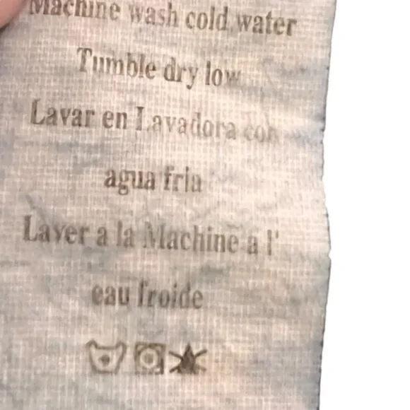 CELLO Women's Stretch Jeggings Skinny Jeans Size 13 Dark Wash Mid Rise Casual‎ - Picture 8 of 13